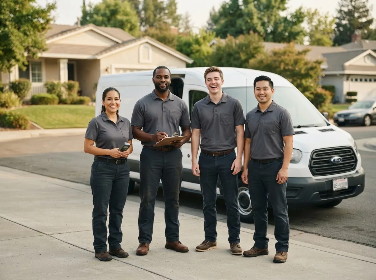 Licensed water damage restoration technician near Chandler, TX